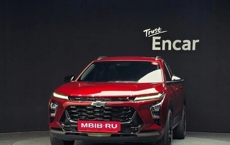 Chevrolet Trax, 2023 год, 2 416 000 рублей, 3 фотография