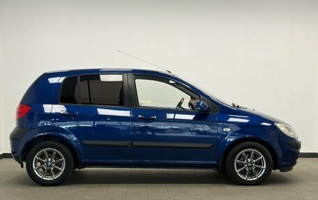 Hyundai Getz I рестайлинг, 2006 год, 500 000 рублей, 5 фотография
