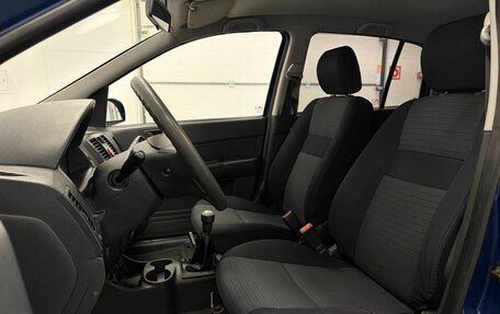 Hyundai Getz I рестайлинг, 2006 год, 500 000 рублей, 11 фотография