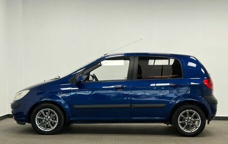 Hyundai Getz I рестайлинг, 2006 год, 500 000 рублей, 8 фотография