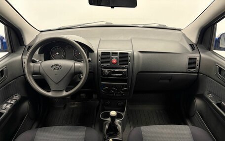 Hyundai Getz I рестайлинг, 2006 год, 500 000 рублей, 4 фотография
