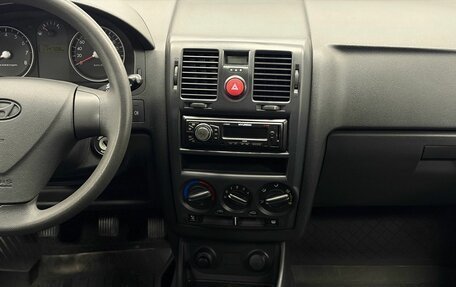 Hyundai Getz I рестайлинг, 2006 год, 500 000 рублей, 15 фотография