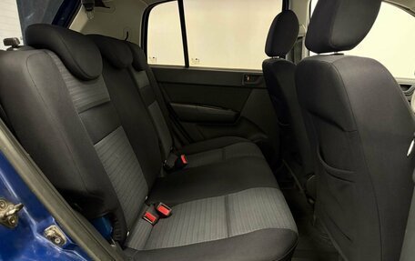 Hyundai Getz I рестайлинг, 2006 год, 500 000 рублей, 23 фотография