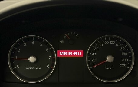 Hyundai Getz I рестайлинг, 2006 год, 500 000 рублей, 14 фотография