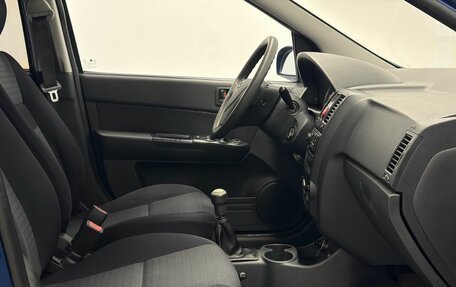 Hyundai Getz I рестайлинг, 2006 год, 500 000 рублей, 27 фотография