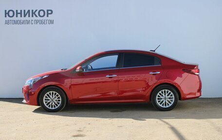 KIA Rio IV, 2021 год, 1 999 000 рублей, 2 фотография