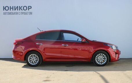 KIA Rio IV, 2021 год, 1 999 000 рублей, 4 фотография