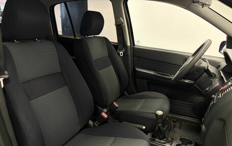 Hyundai Getz I рестайлинг, 2006 год, 500 000 рублей, 28 фотография