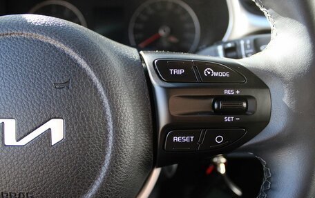 KIA Rio IV, 2021 год, 1 999 000 рублей, 13 фотография