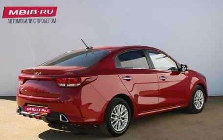 KIA Rio IV, 2021 год, 1 999 000 рублей, 5 фотография