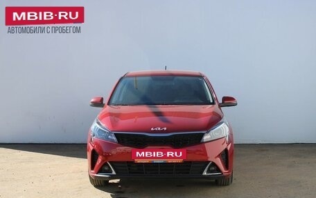 KIA Rio IV, 2021 год, 1 999 000 рублей, 3 фотография