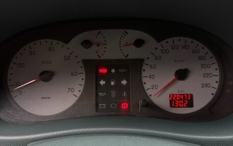 Renault Kangoo II рестайлинг, 2001 год, 210 000 рублей, 5 фотография