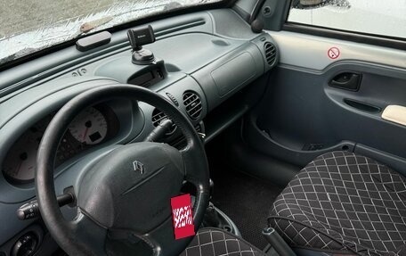 Renault Kangoo II рестайлинг, 2001 год, 210 000 рублей, 3 фотография
