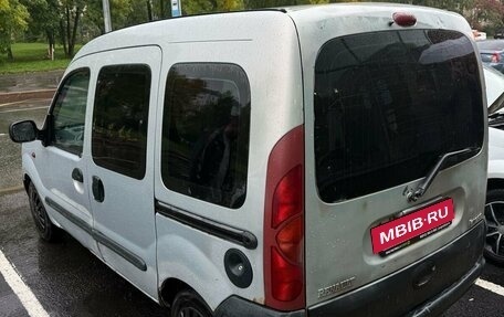 Renault Kangoo II рестайлинг, 2001 год, 210 000 рублей, 2 фотография