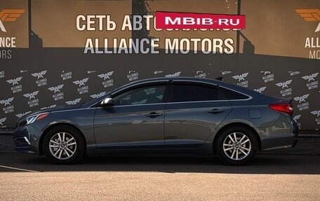 Hyundai Sonata VII, 2016 год, 1 349 000 рублей, 4 фотография