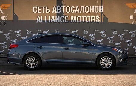 Hyundai Sonata VII, 2016 год, 1 349 000 рублей, 9 фотография