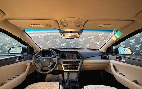 Hyundai Sonata VII, 2016 год, 1 349 000 рублей, 14 фотография