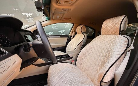 Hyundai Sonata VII, 2016 год, 1 349 000 рублей, 11 фотография