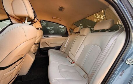 Hyundai Sonata VII, 2016 год, 1 349 000 рублей, 12 фотография