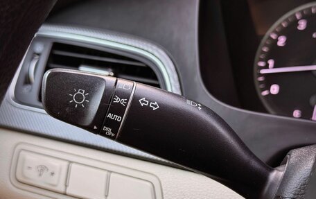 Hyundai Sonata VII, 2016 год, 1 349 000 рублей, 19 фотография