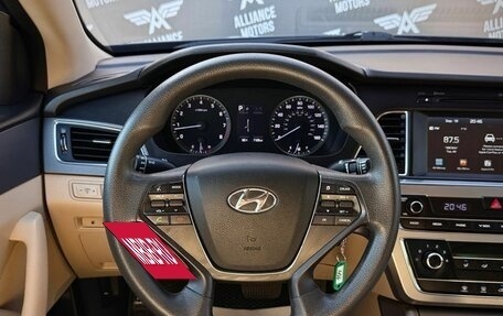 Hyundai Sonata VII, 2016 год, 1 349 000 рублей, 16 фотография