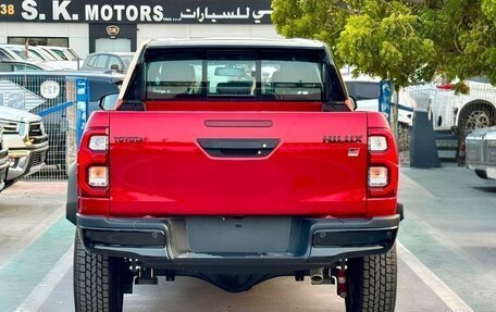 Toyota Hilux VIII, 2026 год, 9 752 899 рублей, 4 фотография