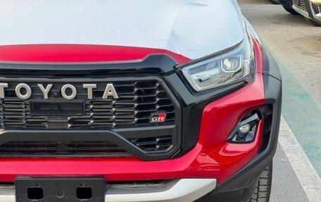 Toyota Hilux VIII, 2026 год, 9 752 899 рублей, 5 фотография