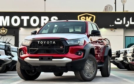 Toyota Hilux VIII, 2026 год, 9 752 899 рублей, 2 фотография