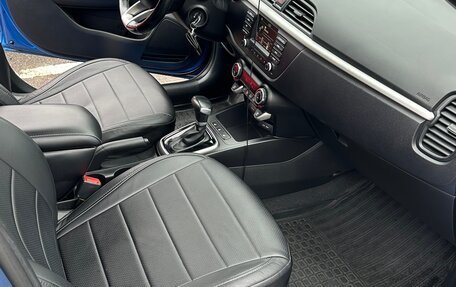 KIA Rio IV, 2017 год, 1 110 000 рублей, 8 фотография