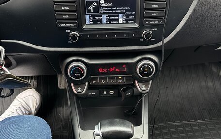 KIA Rio IV, 2017 год, 1 110 000 рублей, 7 фотография