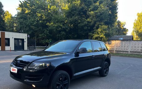 Volkswagen Touareg III, 2008 год, 860 000 рублей, 4 фотография