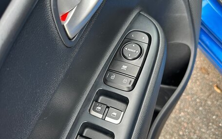 KIA Rio IV, 2017 год, 1 110 000 рублей, 11 фотография