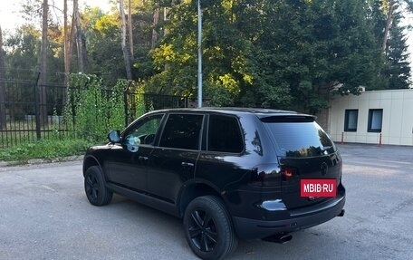 Volkswagen Touareg III, 2008 год, 860 000 рублей, 5 фотография