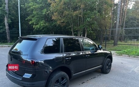 Volkswagen Touareg III, 2008 год, 860 000 рублей, 3 фотография