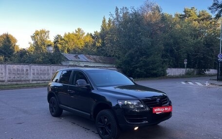 Volkswagen Touareg III, 2008 год, 860 000 рублей, 6 фотография