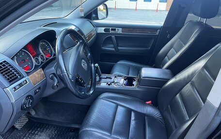 Volkswagen Touareg III, 2008 год, 860 000 рублей, 9 фотография