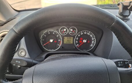 Ford Fusion I, 2007 год, 350 000 рублей, 4 фотография