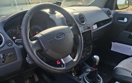 Ford Fusion I, 2007 год, 350 000 рублей, 3 фотография