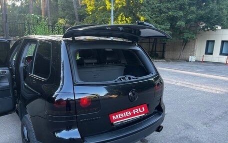 Volkswagen Touareg III, 2008 год, 860 000 рублей, 8 фотография