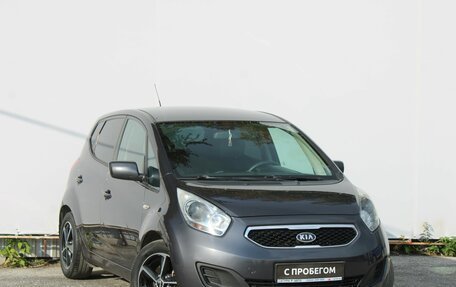 KIA Venga I, 2011 год, 810 000 рублей, 3 фотография