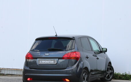 KIA Venga I, 2011 год, 810 000 рублей, 4 фотография