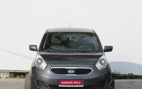 KIA Venga I, 2011 год, 810 000 рублей, 2 фотография
