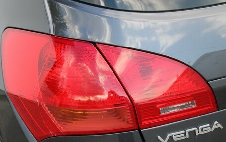 KIA Venga I, 2011 год, 810 000 рублей, 16 фотография