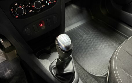 Renault Sandero II рестайлинг, 2021 год, 1 411 000 рублей, 11 фотография