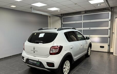 Renault Sandero II рестайлинг, 2021 год, 1 411 000 рублей, 6 фотография