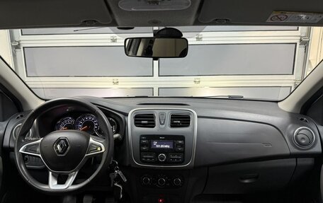 Renault Sandero II рестайлинг, 2021 год, 1 411 000 рублей, 14 фотография