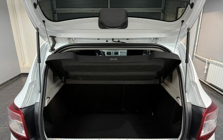 Renault Sandero II рестайлинг, 2021 год, 1 411 000 рублей, 8 фотография