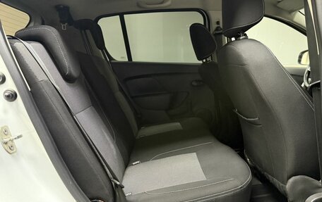 Renault Sandero II рестайлинг, 2021 год, 1 411 000 рублей, 16 фотография