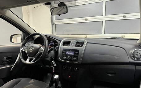Renault Sandero II рестайлинг, 2021 год, 1 411 000 рублей, 15 фотография