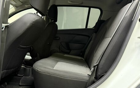 Renault Sandero II рестайлинг, 2021 год, 1 411 000 рублей, 17 фотография